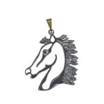 PING CABECA DE CAVALO VAZ BRUTO