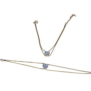 PULSEIRA UMA ZIRC CORACAO 8MM BRUTO