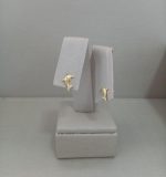 BRINCO GOLFINHO CRAV BANHO DOURADO