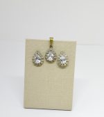 CONJUNTO ZIRC GOTA 6X8 BRUTO