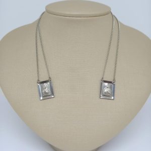 ESCAPULARIO JESUS/MARIA INTEIRO ACO