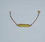 PULSEIRA INFANTIL ANJINHO DA MAMAE BRUTO