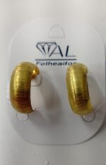 ANEL ZIRC. CORACAO 6MM BRUTO