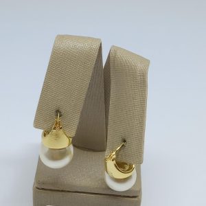 ARGOLA LADY DI BANHO DOURADO