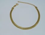 PULSEIRA CORR MALHA 4.0 BANHO DOURADO