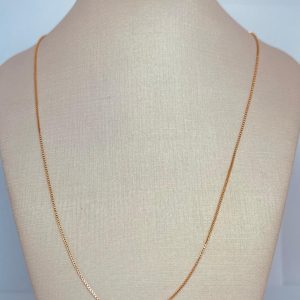 CORRENTE 0.8 45CM VENEZIANA BANHO ROSE