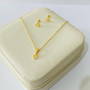 CONJUNTO INF. CORACAO CRAQ. BANHO DOURADO