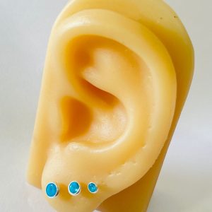 TRIO RED.EMB. 3/4/5 MM PRATA