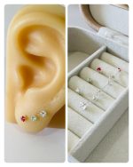 TRIO REDONDO 3MM PRATA