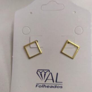 ARGOLA DE ENCAIXE FIO TRAB. SM BANHO DOURADO