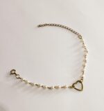 PULSEIRA INF. JUVENIL PEROLAS COM CORACAO BRUTO