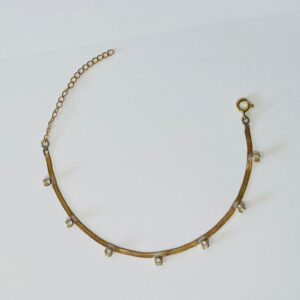 PULSEIRA 7 ZIRC. E MALHA BRUTO