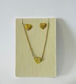 CONJUNTO CORACAO FRIZ. BRUTO
