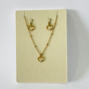 CONJUNTO INFANTIL CORACAO BRUTO