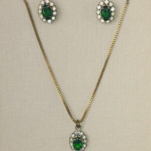 CONJUNTO COM PEDRAS BRUTO