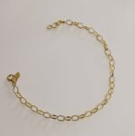 PULSEIRA ELOS 1496 SM BANHO DOURADO