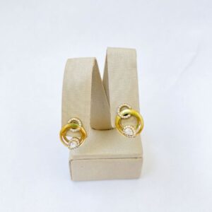 BRINCO VAZ. CIRCULAR C/ ZIRC. BRUTO