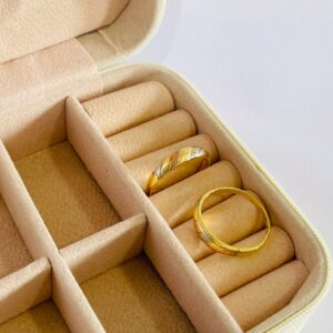 ANEL FRIZ. C/ RODIO SM BANHO DOURADO
