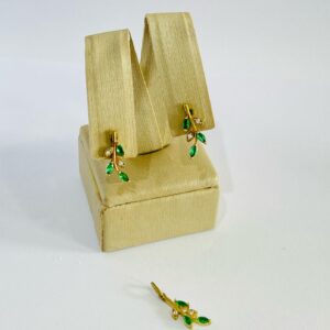 CONJUNTO FOLHAGEM C ZIR. BRUTO