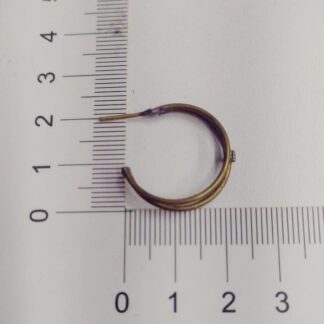 ARGOLA DETALHADA BRUTO