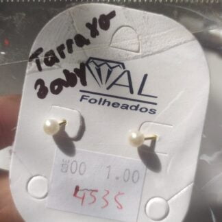 ARGOLA FOLHA BRUTO