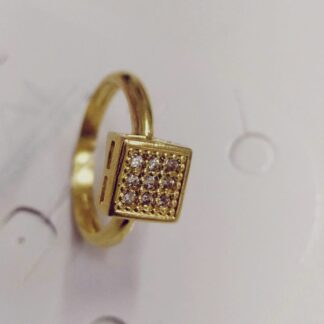 CORRENTE LOVE CRAVEJADO 0.8 VENEZIANA BRUTO