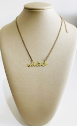 CHOKER MAE MALHA 2,5 BRUTO