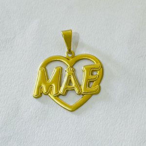 PINGENTE MAE VAZ. BRUTO