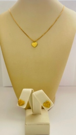 CONJUNTO CORACAO FRIZ. BRUTO