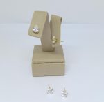 BRINCO ZIRCONIA GOTA 6X8 BRUTO