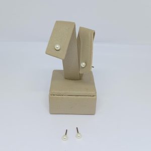 BRINCO PEROLA 4MM LATAO BRUTO