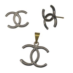 CONJUNTO CHANEL BRUTO