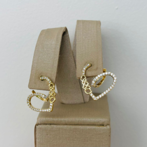 BRINCO COM LADO CRAV. BANHO DOURADO