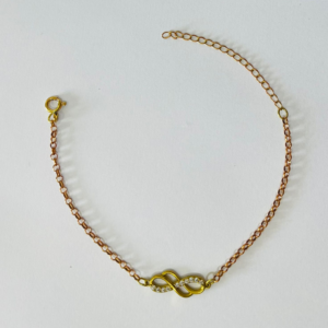 PULSEIRA SIMBOLO INFINITO CRAV. BRUTO