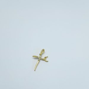 PING CRUCIFIXO FE CRAV BRUTO