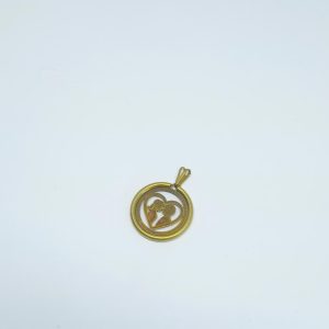 fora de linha PINGENTE RED CM CASAL BRUTO