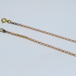 CORDAO 60CM ELO PORTUGUES BRUTO